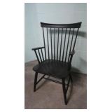 Windsor Style Wooden Armchair
