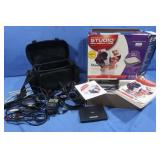 Moviebox,Casio Data Bank,Vivitar Camcorder