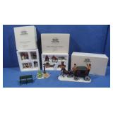 Dept 56 Dickens Accessories