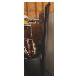 NIB Closet Organizer &Metal Bed Frame