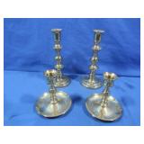 Baldwin Brass Candlesticks