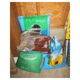 Garden Soil,Grass Seed &more