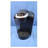 Kurig-Turns on/Works