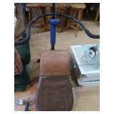 AB Doer II & Massaging Seat Back