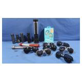 Flashlights,Sunglasses,Tripod,Jlab Epic Air Sport