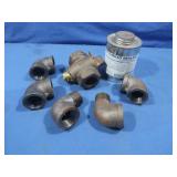 Threading Sealant &more