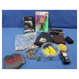 Misc Ammo,Slingshot &more