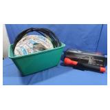 Cable,Hose,Flashlight