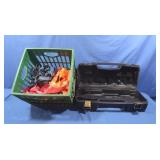 Tie Down Straps,Empty Tool Case