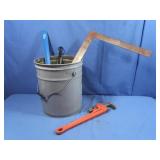 18'Wrench,10'Fuller Wrench,Carpenters