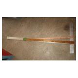 Measuring-Yard Sticks,Squares
