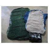 Coleman Velvet Lined Twin Air Mattress,Ozark