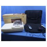 Massage Pad for Chair,Cool Spray Humidifier