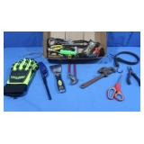HD Work Gloves,Scissors,Basic Tools