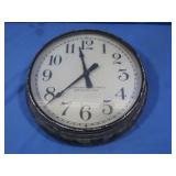 Standard Electric Wall Clock - Vintage