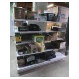 Lg Shelving Unit 65x28.25x56' *No Contents