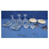 Candle Holders incl. Lenox