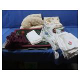 Table Linens & Cloth Napkins