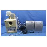 Vintage Boston Digital BA790 Computer Subwoofer,