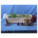 Christmas Centerpieces &Greenery