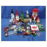 Christmas Soap Dispensers &other Dï¿½cor