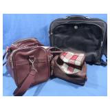 Dell Laptop Carry Case &American Tourister Carry