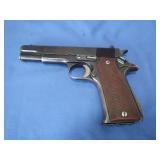 Star Super B 9mm Pistol & Holster Ser#1233793