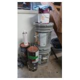 Paint-5&1Gallon Cans