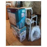 Durable Medical Supplies,Crutches,Shower