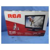 RCA 19' LED LCE HD TV
