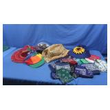 Fancy Hats,Bandanas,Helmet &more