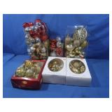 Ornaments Glass&Plastic