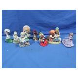 Figurines incl. Gobel,Japan