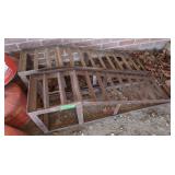 Car Ramps 4x1x1'