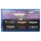 NIP Harley Davidson HO Scale Anniversary Edition