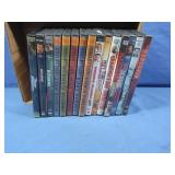 DVDs-Best of Eddie Murphy,Bourne Supremacy &more