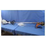 Stihl FS56RC w/Manual -Straight Shaft (48'shaft)