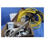 Carpenter Squares,Hosing &more