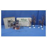 Dept 56 BareBranch Trees, Dickens Jones &Company