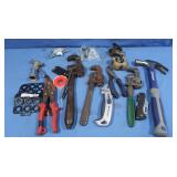 Tools-Hammer,Wrenches&more