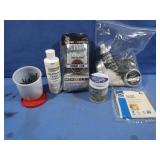 New Steelwood Scour Pads,Cutting Board Way &more