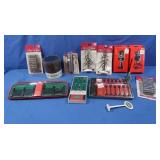 Christmas Village Accessories