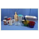 Servingware,Bowls,Mixing Bowl &more