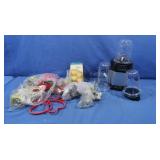 Ninja Professional Blender w/Accessories &Metal