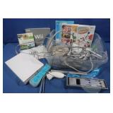 Wii System w/Games
