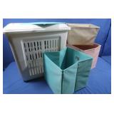 Clothes Hamper,Storage Bins