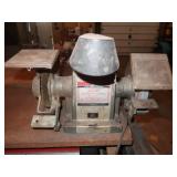 Craftmans Bench Grinder 1/2HP - Needs removed