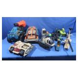 GI Joe Vehicles &more
