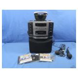 Vintage The Singing Machine Karaoke System Model