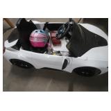 BMW i8 Coupe Kids Powerwheels-untested